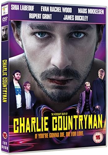 The Necessary Death Of Charlie Countryman [DVD]
