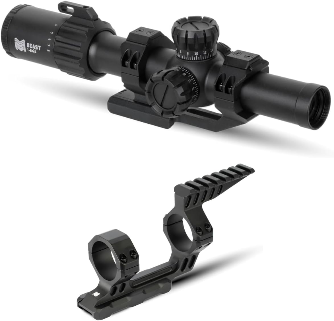 Monstrum FFE18B-MM5 and ZS160 Bundle