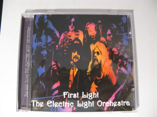 Compilation First Light Series The Electric Light O vinyle album collector pour passionnés