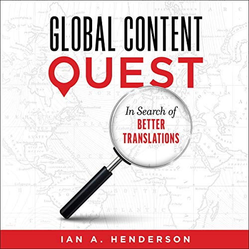 Global Content Quest by Ian A. Henderson episode artwork