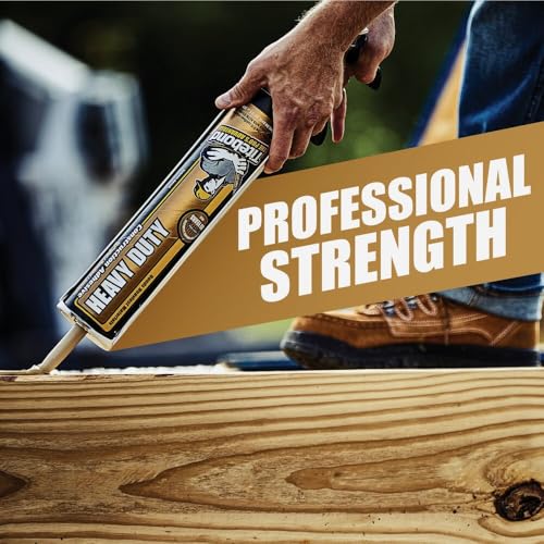 Adhesivo de Construcción Titebond 28 oz Pack de 12 miniatura 4