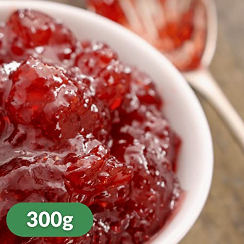 Umbuy Orgânicos Geleia Orgânica Artesanal De Morango Com Pimenta Umbuy 300G Geleia Orgânica De Moran