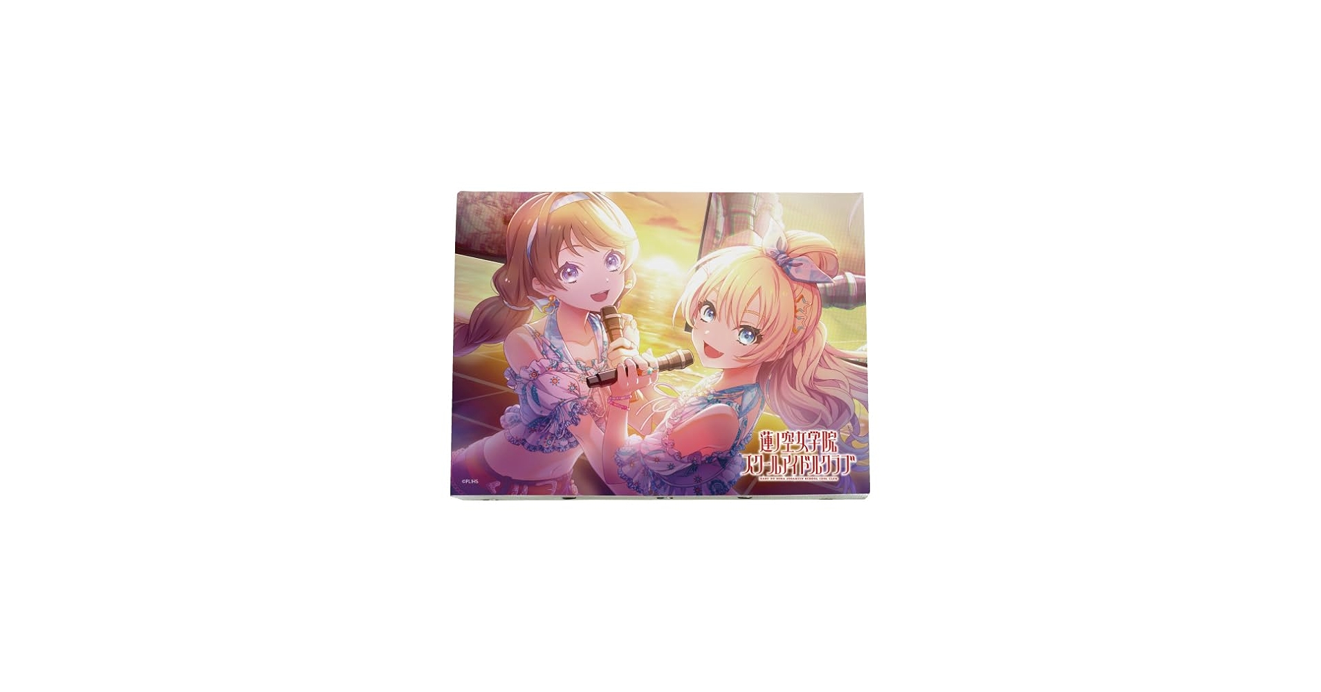 【非売品】みらくらぱーく　上野マルイ　購入特典 キャンバスアート Amazon.co.jp: ラブライブ！蓮ノ空女学院スクールアイドルクラブ