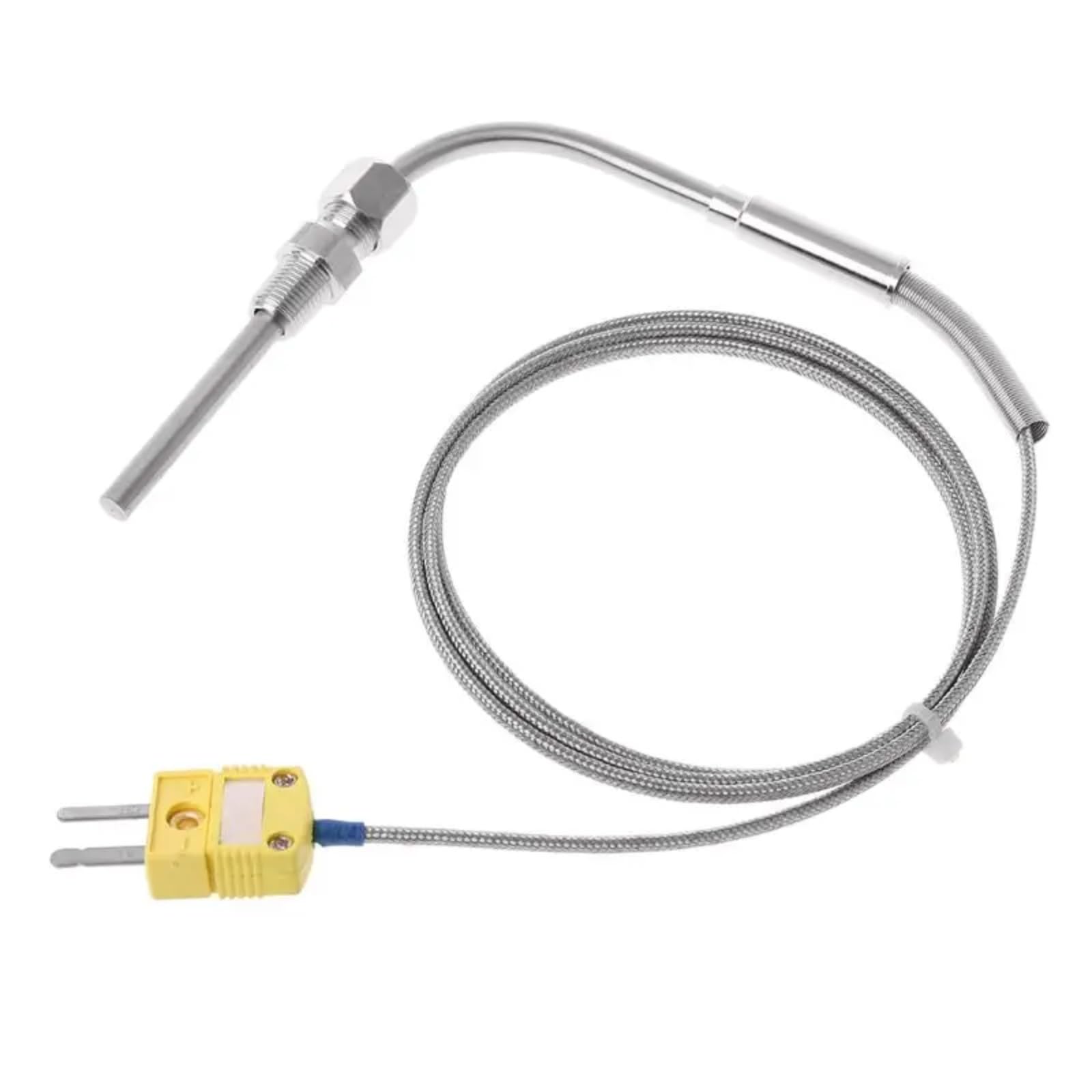 A K 0-1250C Sonda de Temperatura Termopar