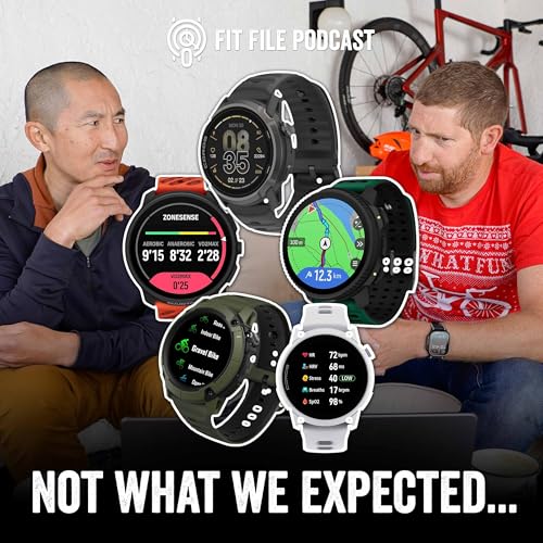 Surprise Watches from COROS and Suunto