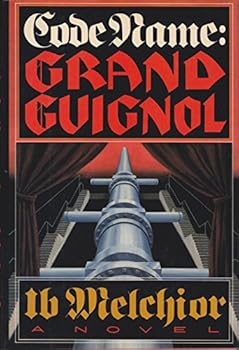 Hardcover Code Name: Grand Guignol Book