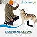 Neoprene Dog Bite Sleeve for Training – Bite Resistant Sleeve for Arm Protection – Distribute Dog’s Bite Pressure – Durable Training Gear for K9 & Police and Sport Dogs – Light & Comfortable (Large)
