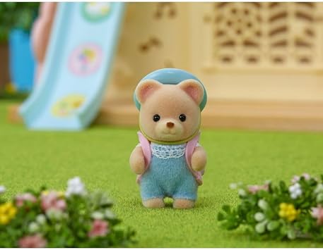 Sylvanian Families - Das Bärenbaby