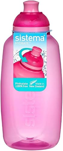 Twist ‘n’ Sip Eenie Bottle 380ml