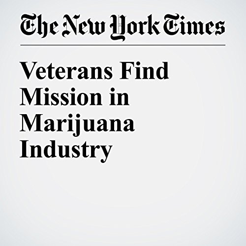 Veterans Find Mission in Marijuana Industry cover art