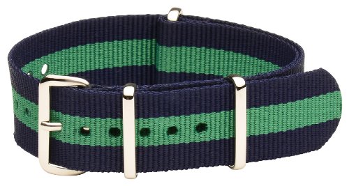 Image of Clockwork Synergy Classic Nylon Ballistic watch straps bands
