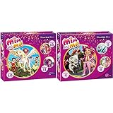 Mia and me - Starter-Box 4 (10 - 12) - Die Original-Hörspiele zur TV-Serie & Mia and me - 
