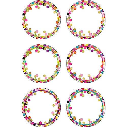 Confetti Accents