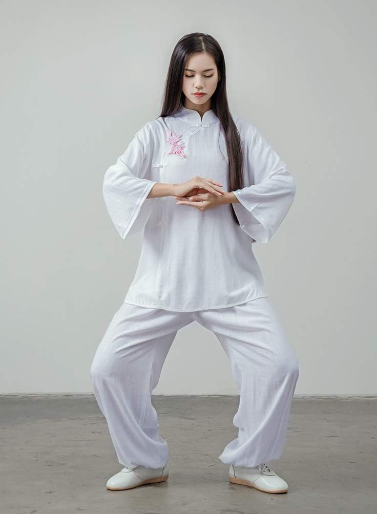 Uniforme de Tai Chi para Mujeres KSUA, Uniforme de Kung Fu de