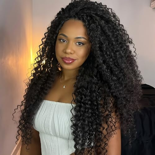Xtrend Pre Looped Brazilian Micro Kinky Curly...