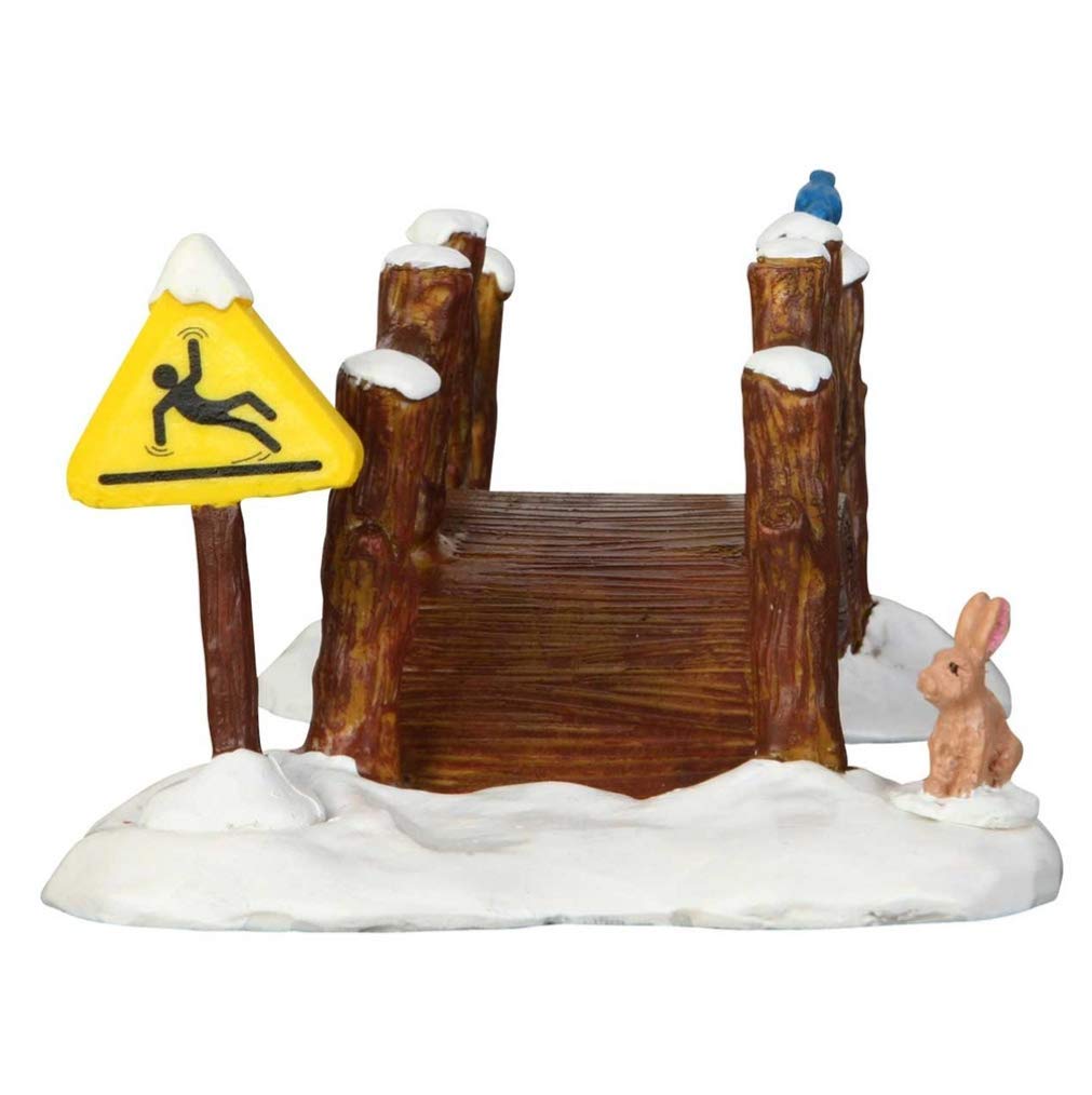 Lemax Mountain Pine Large 74174 Villaggio Di Natale