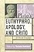 Plato's Euthyphro, Apology, and Crito: Critical Essays (Critical Essays on the Classics Series)