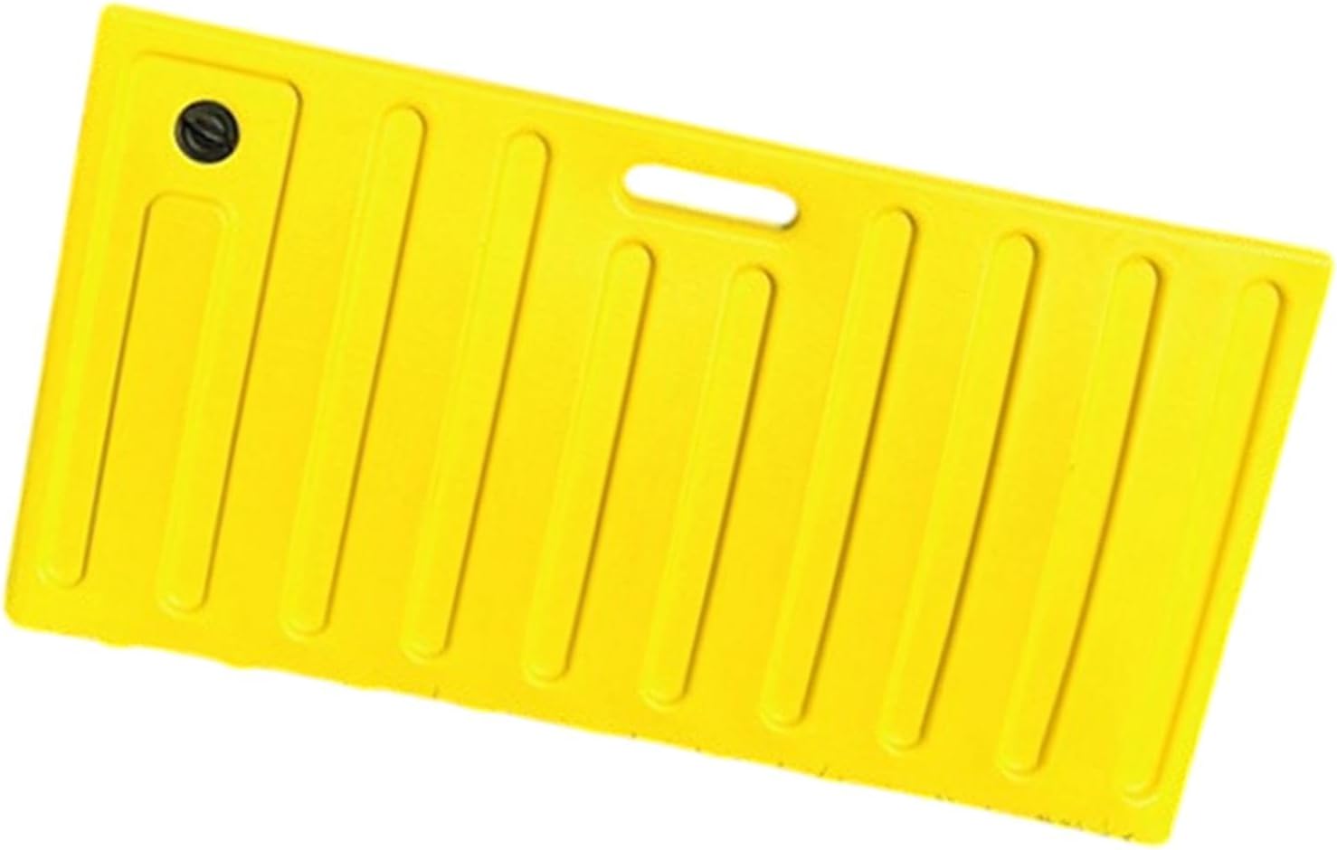 Soccer Rebounder Board Professional Portable Premium Water Injection Hole Design Outdoor Durability Football Training Equipment