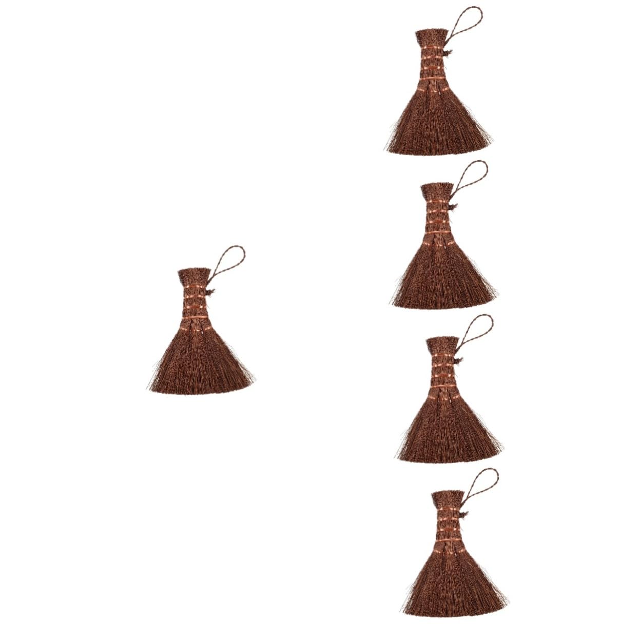 Alipis 5piezas Cepillo De Limpieza Multifuncional Para Bandejas De y Utensilios De Cocina Para Vajilla y Accesorios De Cocina