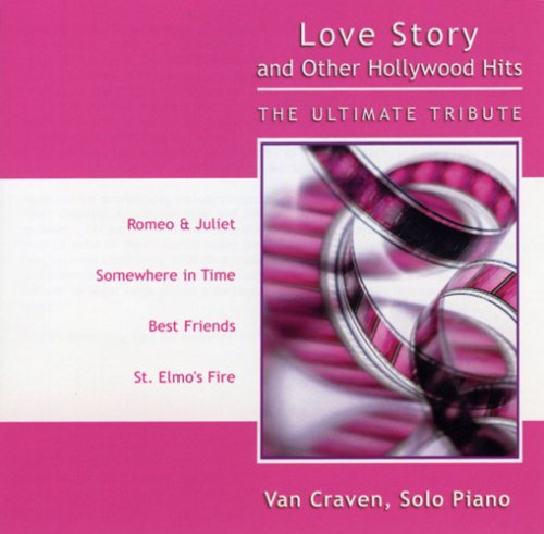 AMERICAN FILM ORCHES - LOVE STORY [Audio CD] AMERICAN FILM ORCHESTRA
