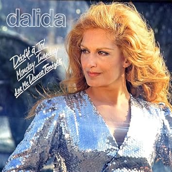 【EP】◆ダリダ Dalida「愛の対決/情熱のコルドバ」◆HIT-1157 Amazon Music Unlimitedでダリダを聴く