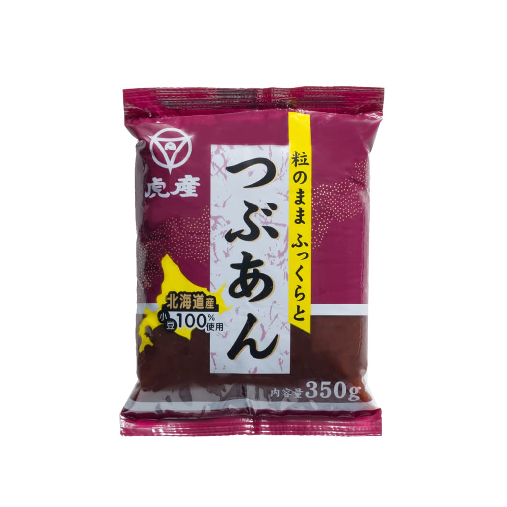 つぶあん