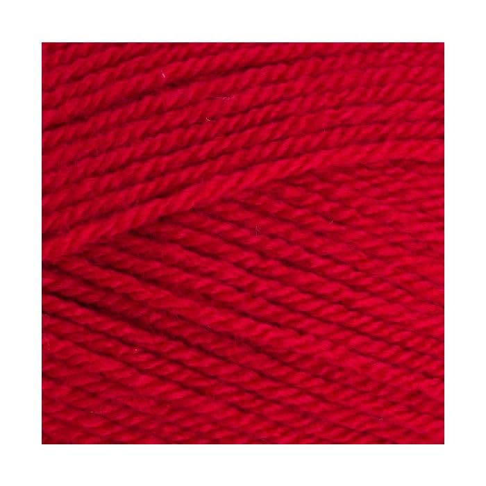 Stylecraft Special DK - Lipstick (1246), 3 x 100g Balls, Popular Knitting & Crochet Yarn, 100% Acrylic, 295 Metres
