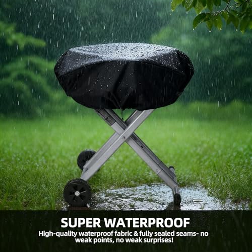 Image of Grill Cover for Coleman Roadtrip 285 /LX /LXE /LXX, Waterproof, Cover Only