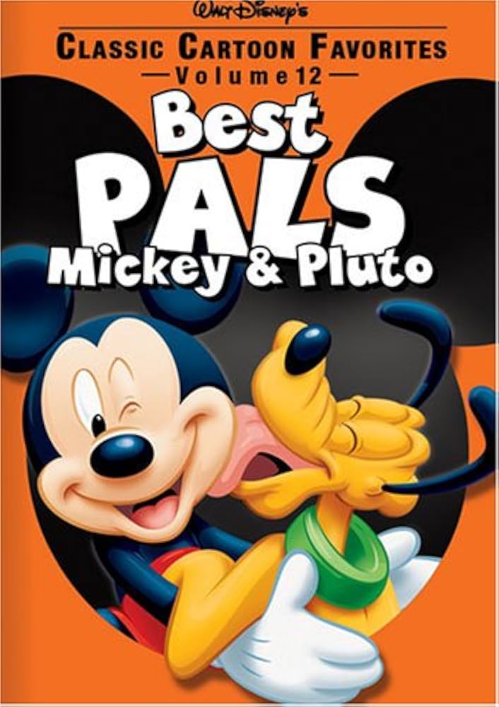m*す様 コンプリート・プルートvol.1,2 Amazon.com: Classic Cartoon Favorites - Best Pals - Mickey
