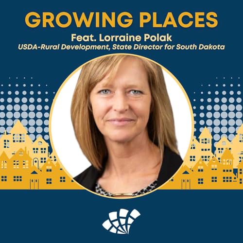 Serving Rural Communities with Lorraine Polak
