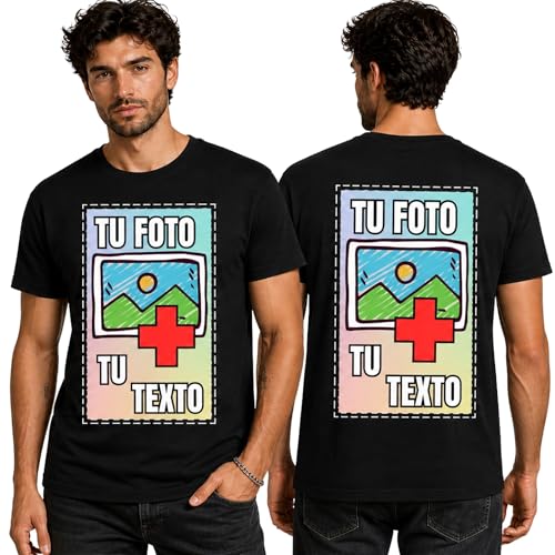 camiseta personalizada