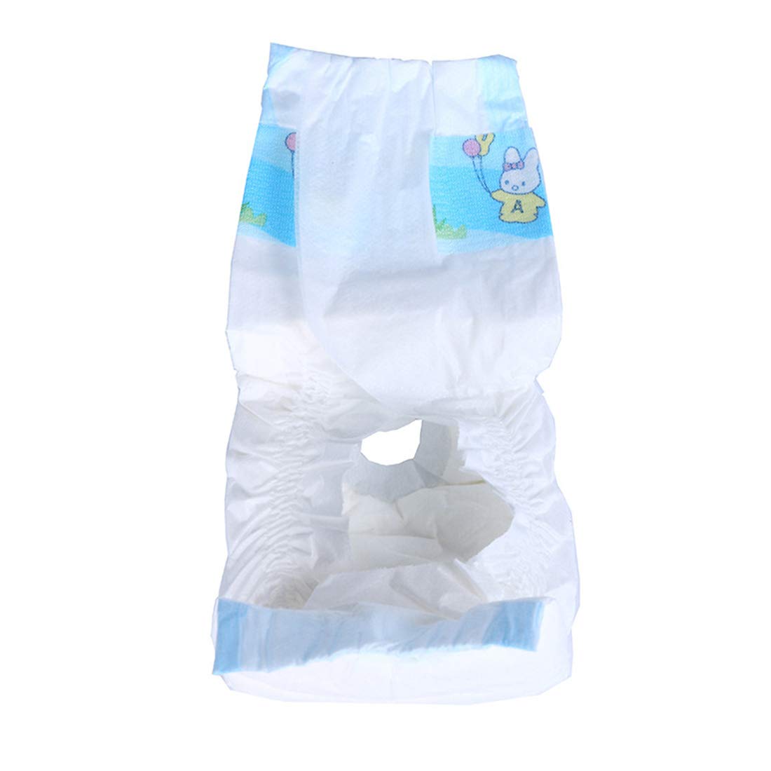 Pañales para Mascotas Desechables Desechables Perros para Perros10 Hoja Desodorización Absorbente de Agua Toallas Sanitarias para Perros