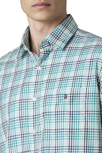 Image of Louis Philippe Men's Slim Fit Shirt