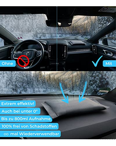 Auto-Entfeuchter PLANGER Luftentfeuchter für Fahrzeuge