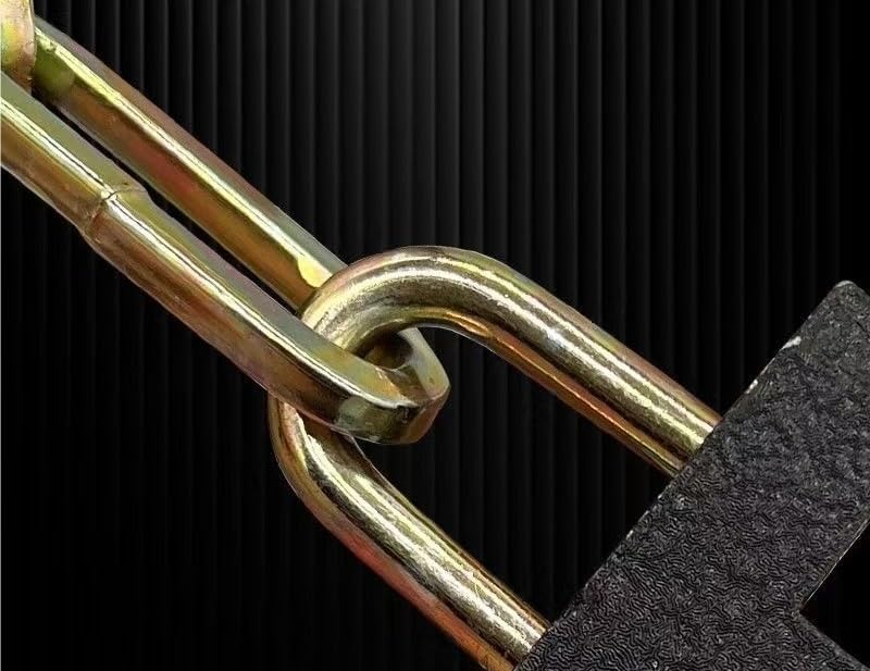 コンビネーションロック、チェーンロック(105cm)