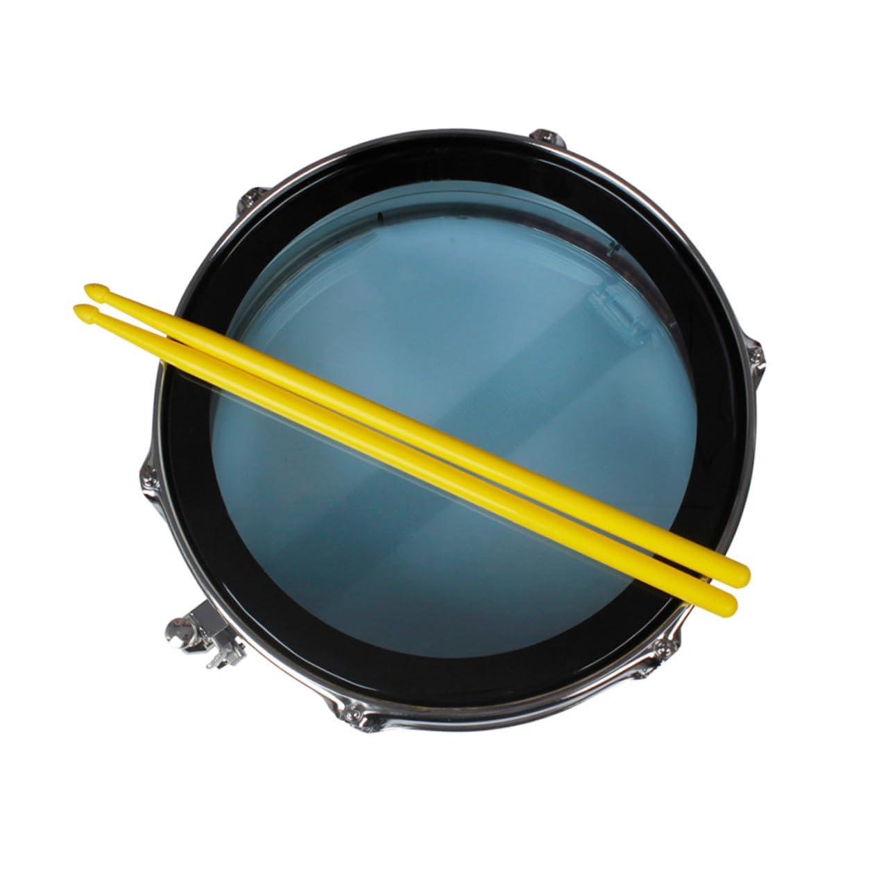 SUPVOX de Baguettes de Batterie pour Débutants et Garçon et Filles Couleur Aléatoire en Nylon Lot de 5 Paires Confortables et Élégantes Pratique Quotidienne Concerts