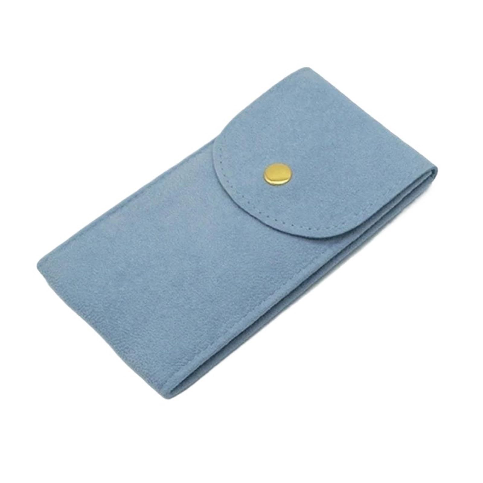 GHHZML Watch Box Watch Pouch, Portable Storage Bag Travel for Men and Women