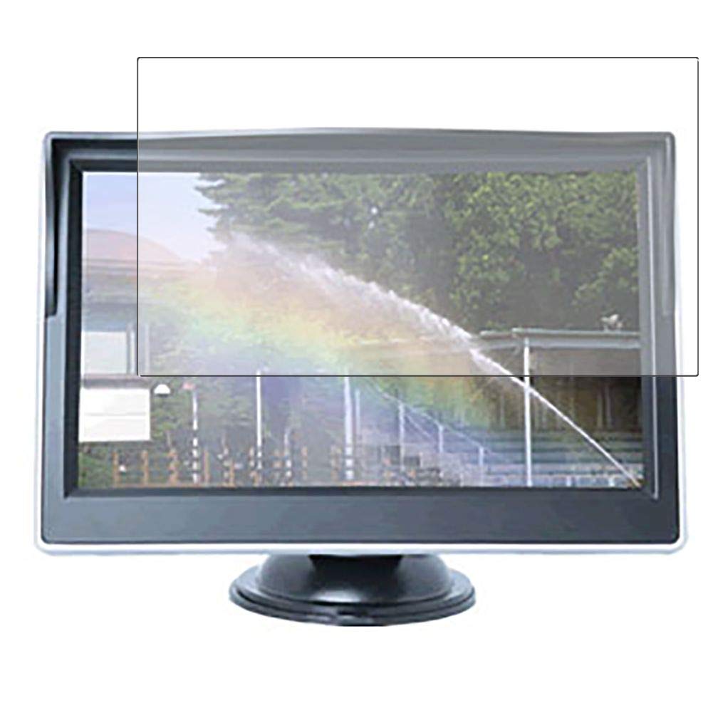 Vaxson 3-Pack Screen Protector, compatible with Bullcon AV-M03 5", TPU Guard Film Protectors [ NOT Tempered Glass ]