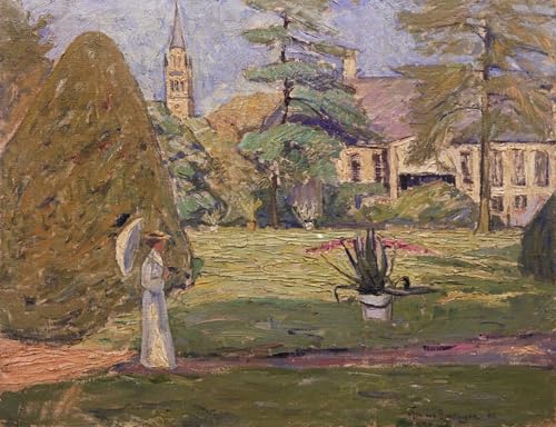 Cuadro en lienzo para paredes vacías pintura famosa de 60x90cm