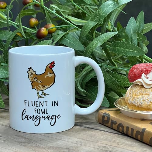 Taza de cerámica blanca de 11 oz para café miniatura 4