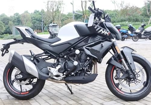 Performance Spéciale Blocs Pare-Chocs Moto NK450 Double Extrémité - 4