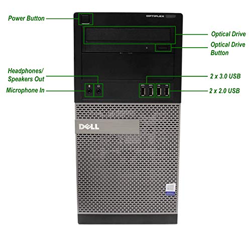 Amazon.co.jp: Dell Computers Dell Optiplex 9020タワー
