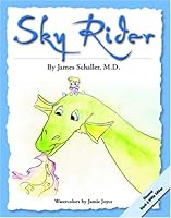 Sky Rider: Discount Black & White Edition 0977272931 Book Cover