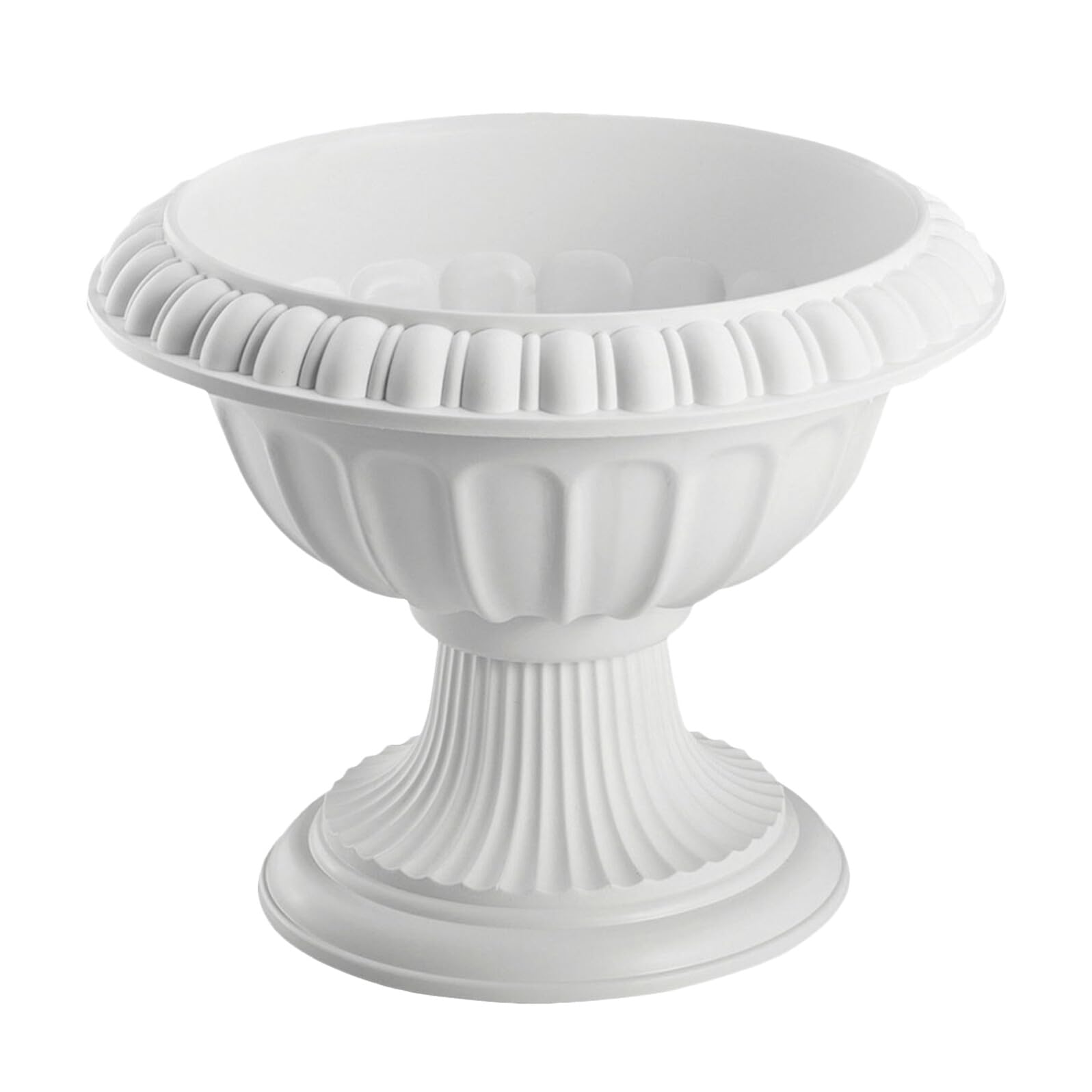 Jardinière Romaine en Plastique 25 CM pour Fleurs de Mariage