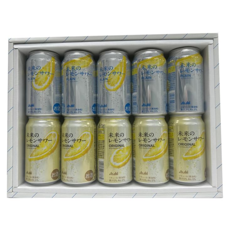 Amazon.co.jp: 【限定発売◇近未来の爽快感】アサヒ 未来のレモン