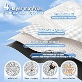 Zoom IMG-1 copertura parabrezza auto telo antigelo Zoom IMG-1 copertura parabrezza auto telo antigelo