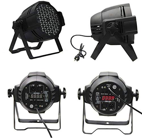 MLD 54X3W 3 in 1 RGB Par Lighting for Dj/Disco Party/DMX Show Light 3