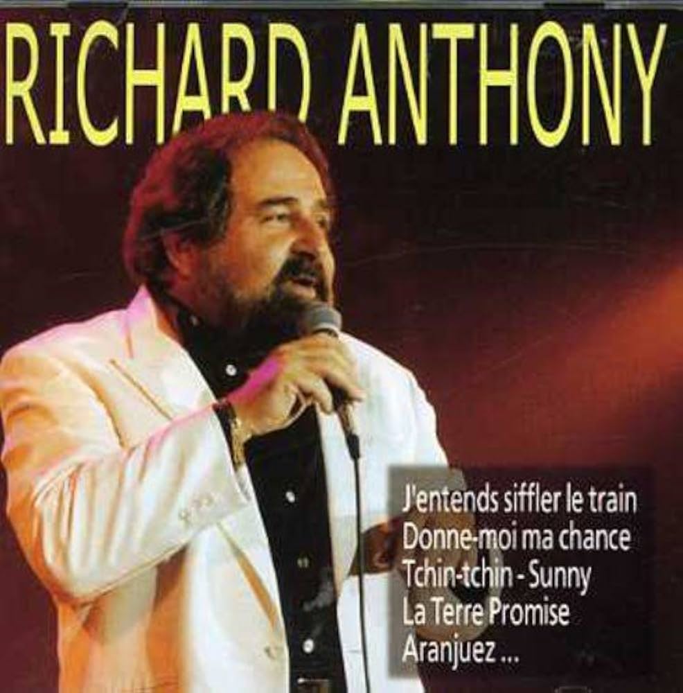 J Entend Siffler Le Train Version Originale Richard Anthony - J'entends Siffler Le Train - Amazon.com Music