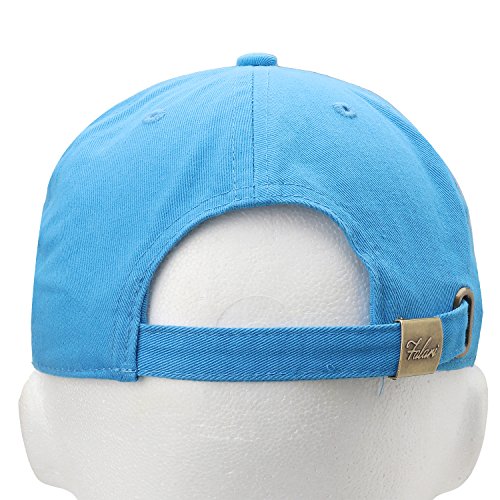 Image of Falari Classic Baseball Cap Dad Hat 100% Cotton Soft Adjustable Size