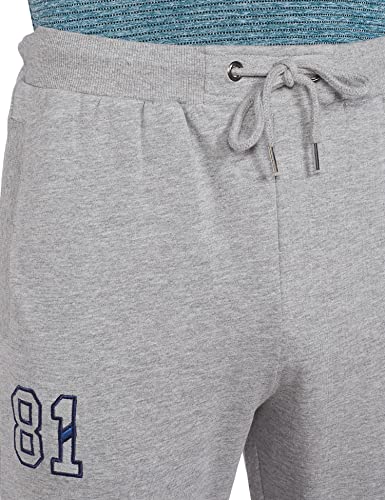 Image of Men's Regular Fit Poly Cotton Track Pant